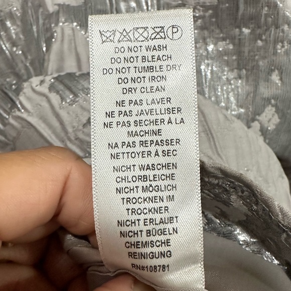 Aidan Mattox Ball Gown - Picture 4 of 9